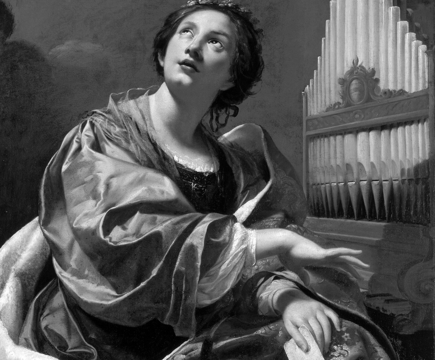 Saint Cecilia